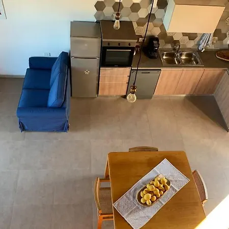 Apartman Cuile Nanni D'oro