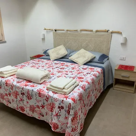 Apartman Cuile Nanni D'oro *