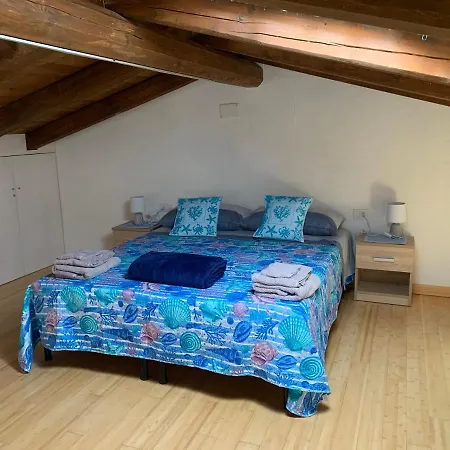 Apartman Cuile Nanni D'oro *