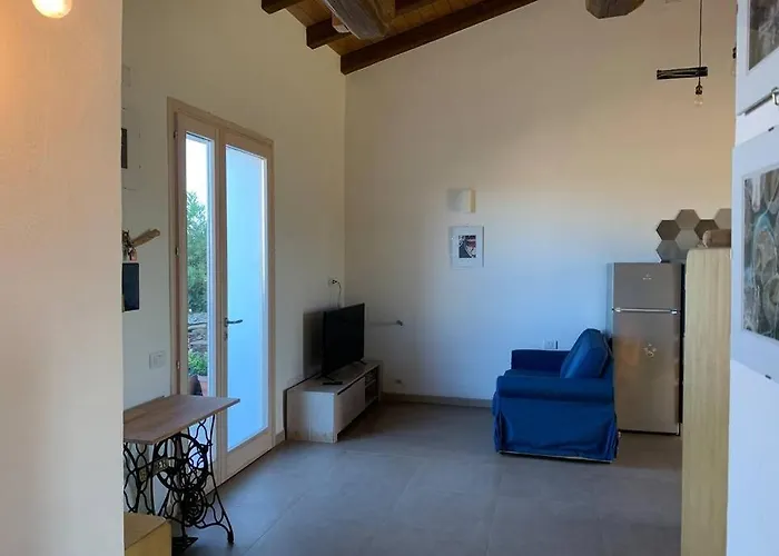 Cuile Nanni D'oro Appartement