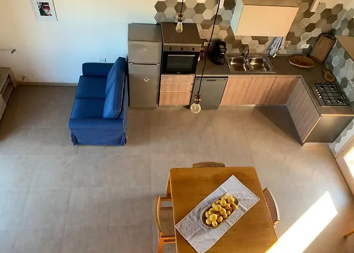 Appartement Cuile Nanni D'oro