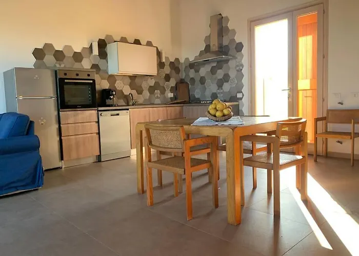 Cuile Nanni D'oro Stintino