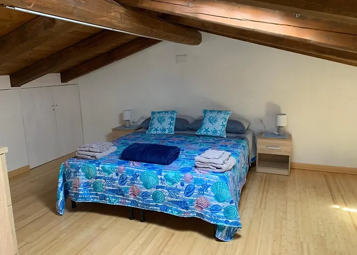 Appartement Cuile Nanni D'oro *